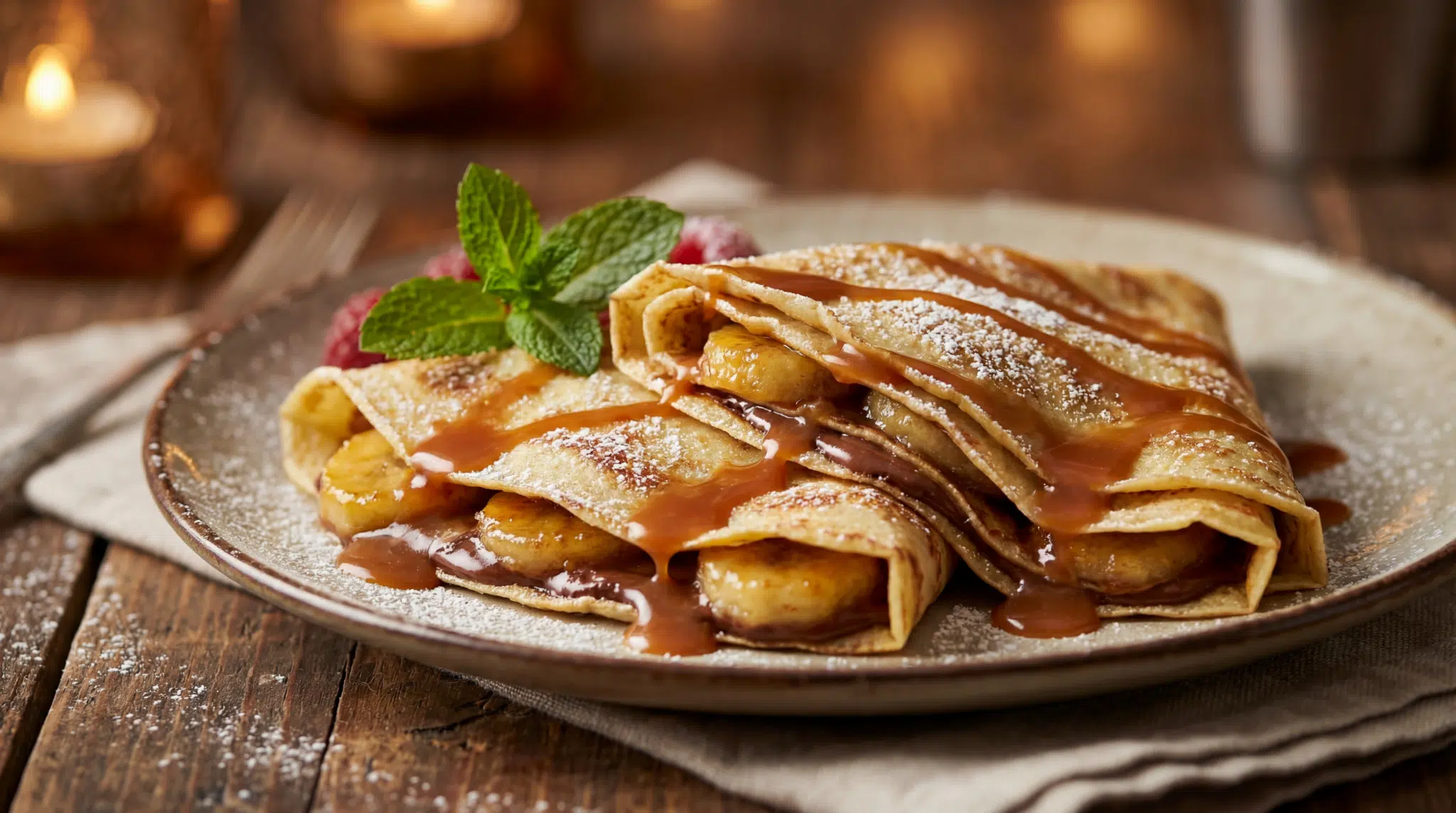 Les crêpes du dimanche soir, ce rituel de voyageur qui ne coûte presque rien