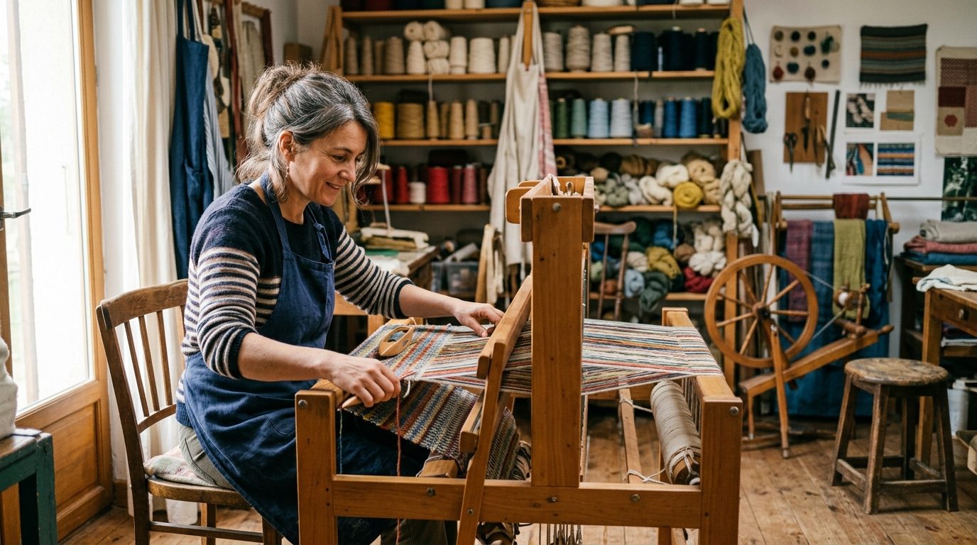 Marie Leblanc : un parcours inspirant dans le monde de l’artisanat